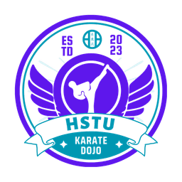 HSTU Karate Dojo Logo